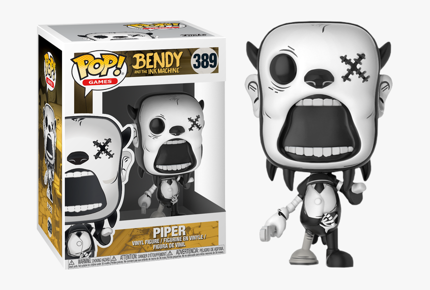 Funko Fisher POP Bendy And The Ink Machine 