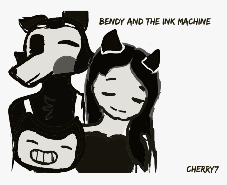 Bendy And The Ink Machine, HD Png Download, Free Download