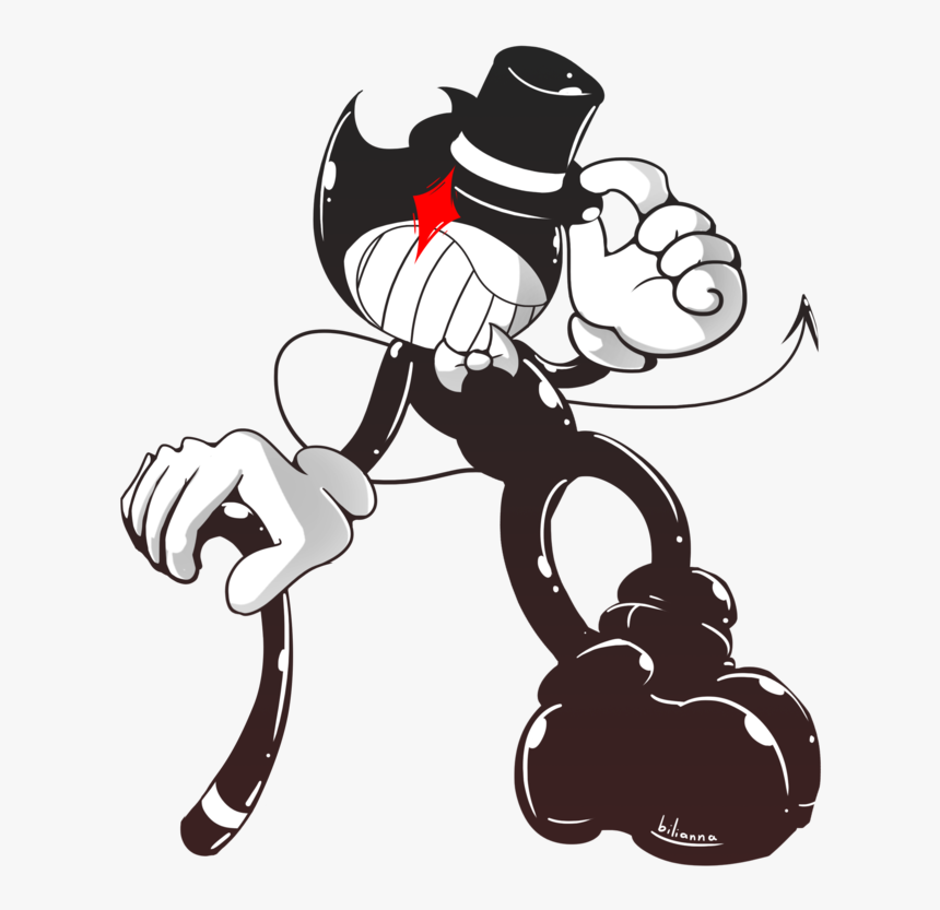 Bendy And The Ink Machine Png - Can I Get An Amen Bendy, Transparent Png, Free Download