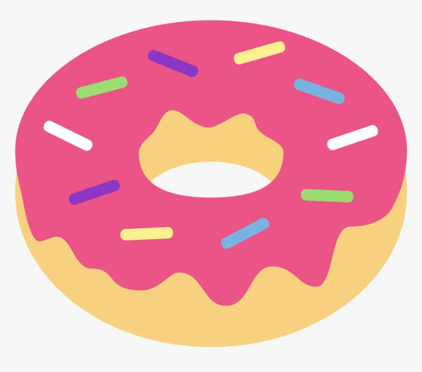 Donut Clipart Png, Transparent Png, Free Download