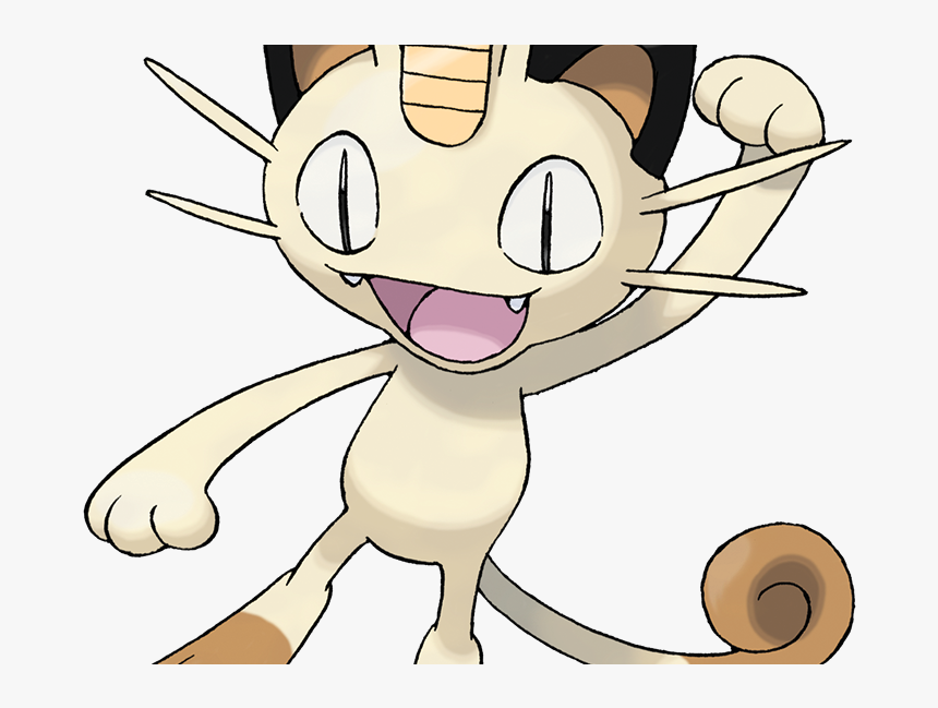 Meowth In Pokemon Go, HD Png Download, Free Download