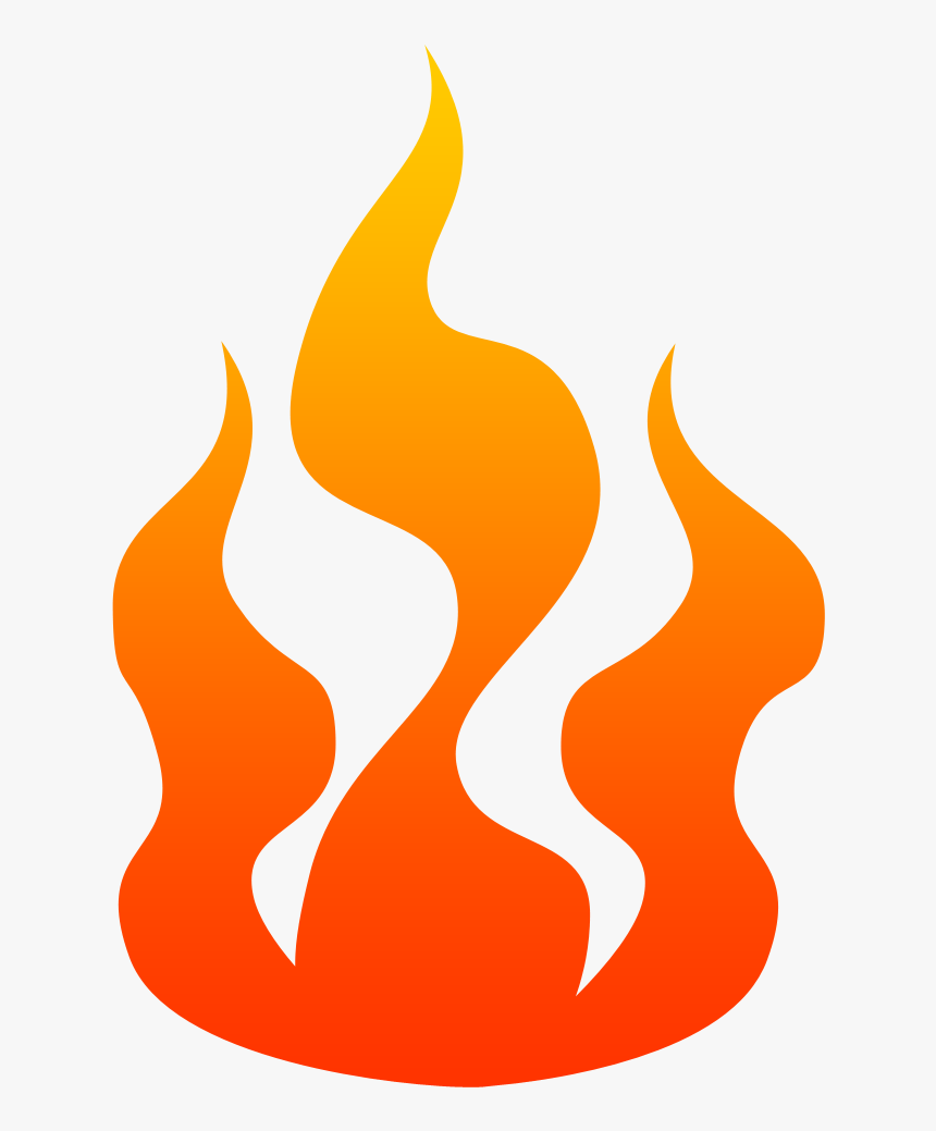 Fire Hazard Symbol Royalty-free Combustibility And - Fire Png Clipart, Transparent Png, Free Download