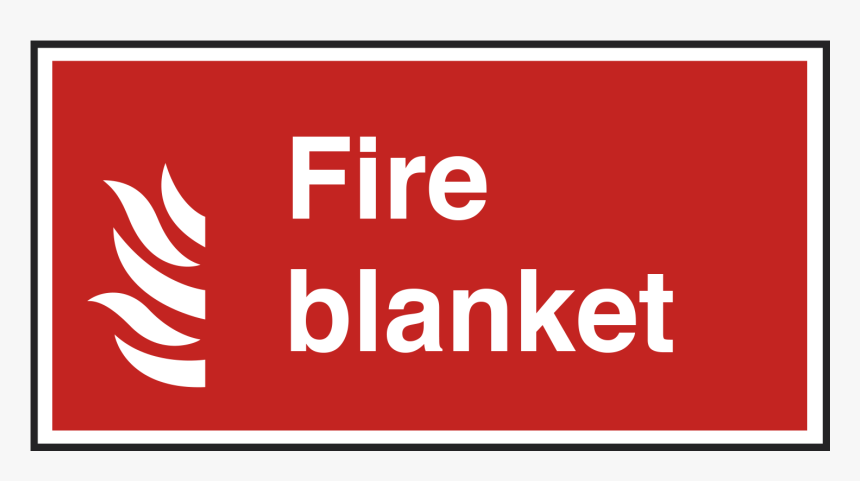 Fire Blanket With Symbol Notice"
 Title="fire Blanket - Graphics, HD Png Download, Free Download