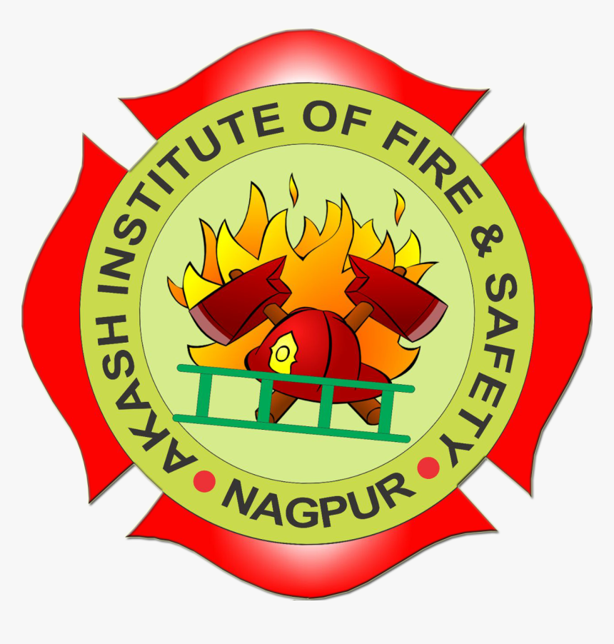 Akash Institute Of Fire And Safety - Emblem, HD Png Download, Free Download