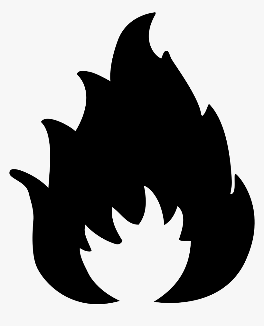 Png File Svg - Fire Logo Clipart, Transparent Png, Free Download