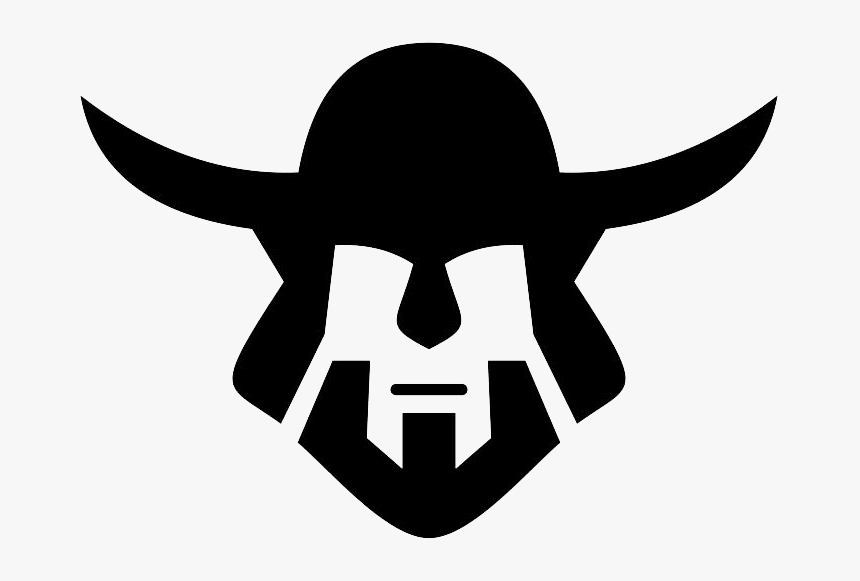 Viking Logo Head Png - Viking Png, Transparent Png, Free Download