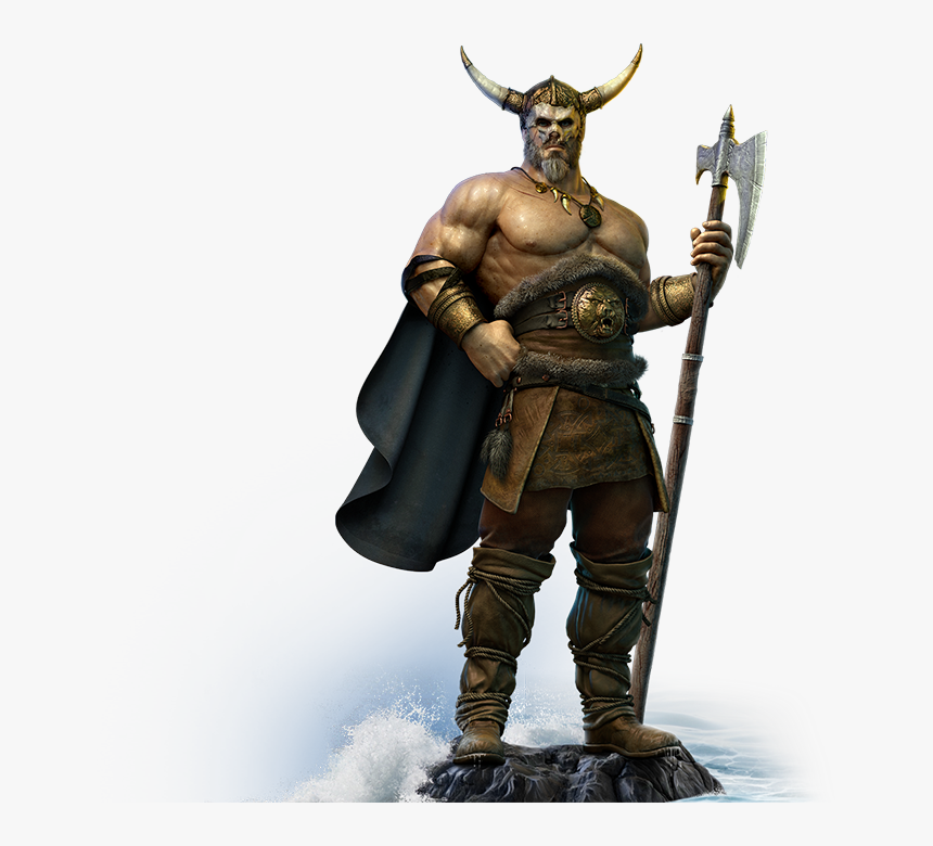 Viking Png - Vikings War Of Clans Png, Transparent Png, Free Download