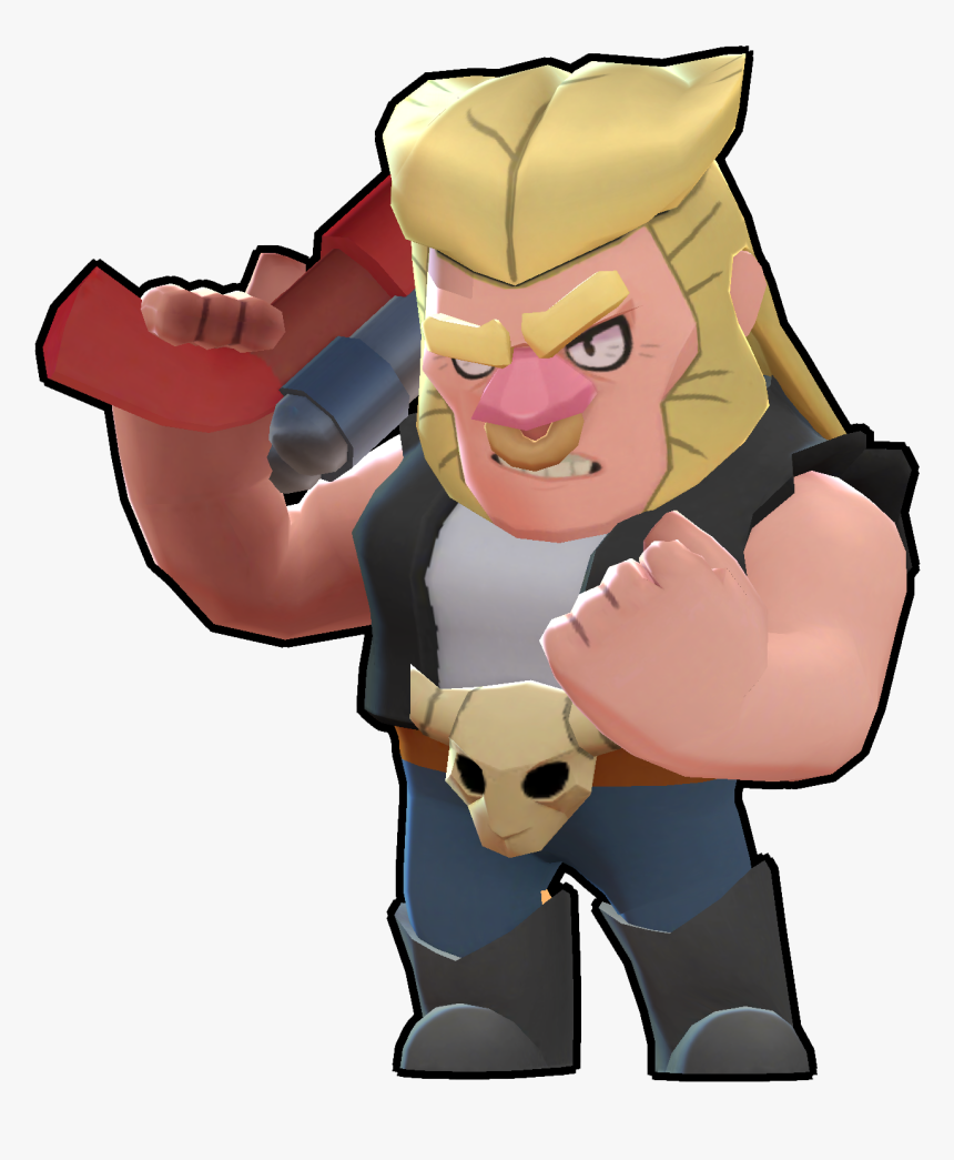 Transparent Viking Png - Bull Brawl Stars, Png Download, Free Download