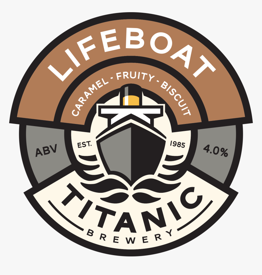 Titanic Plum Porter Ale, HD Png Download, Free Download