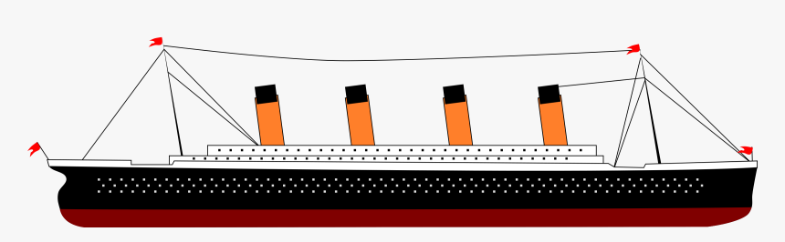 Titanic Clipart, HD Png Download, Free Download