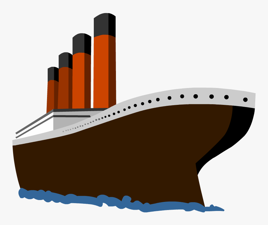 Titanic Clipart, HD Png Download, Free Download