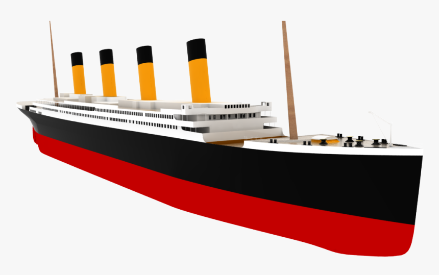 Titanic Png, Transparent Png, Free Download