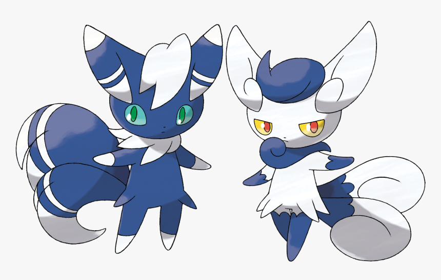 Pokémon Meowstic, HD Png Download, Free Download