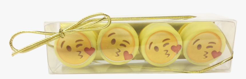 Kiss Emoji Mini Chocolate Covered Oreos - Wood, HD Png Download, Free Download