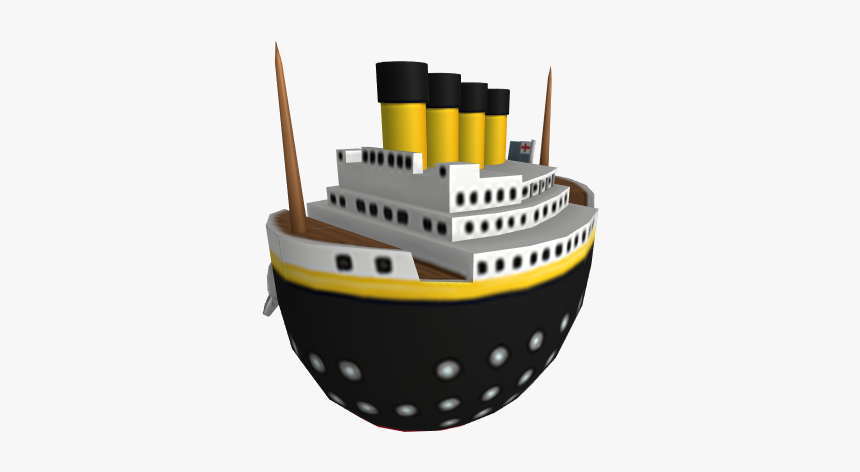 The Titanic But As An Egg Roblox Titanic Egg Hunt Hd Png Download Kindpng - roblox titanic water roblox release date