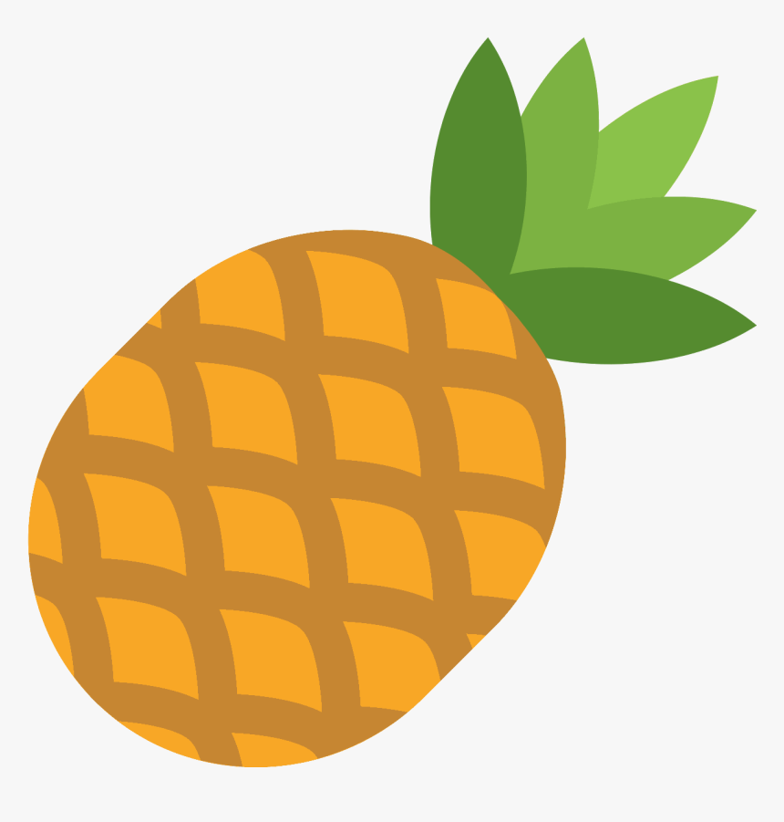 Pineapple Icon Source Clipart , Png Download - Pibeapple Png, Transparent Png, Free Download