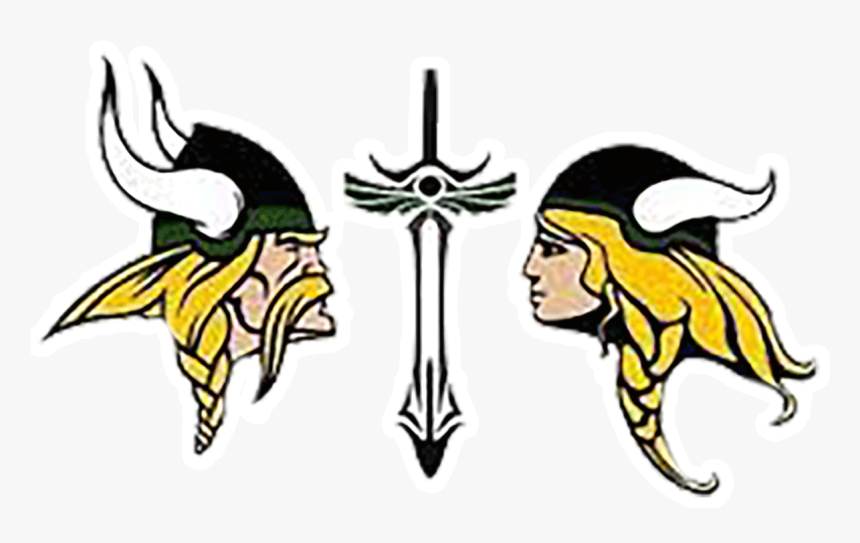 School Logo - Minnesota Vikings Logo Png, Transparent Png, Free Download