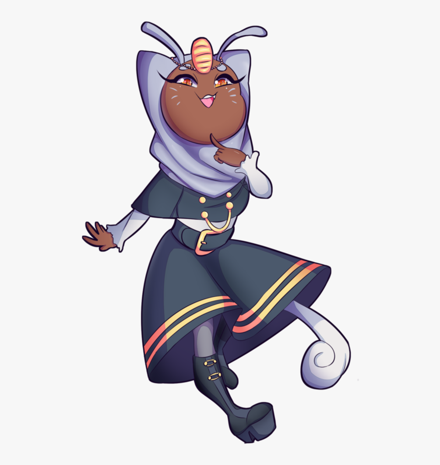 Alolan Meowth Gijinka, HD Png Download, Free Download