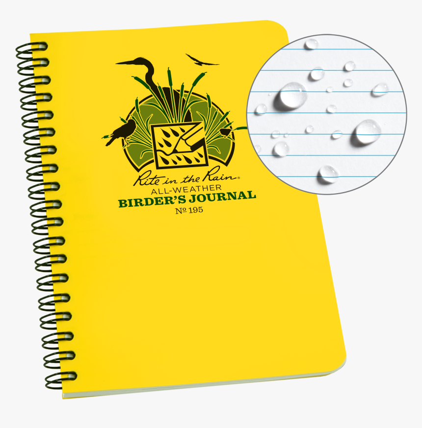 Rite In The Rain Notebook, HD Png Download, Free Download