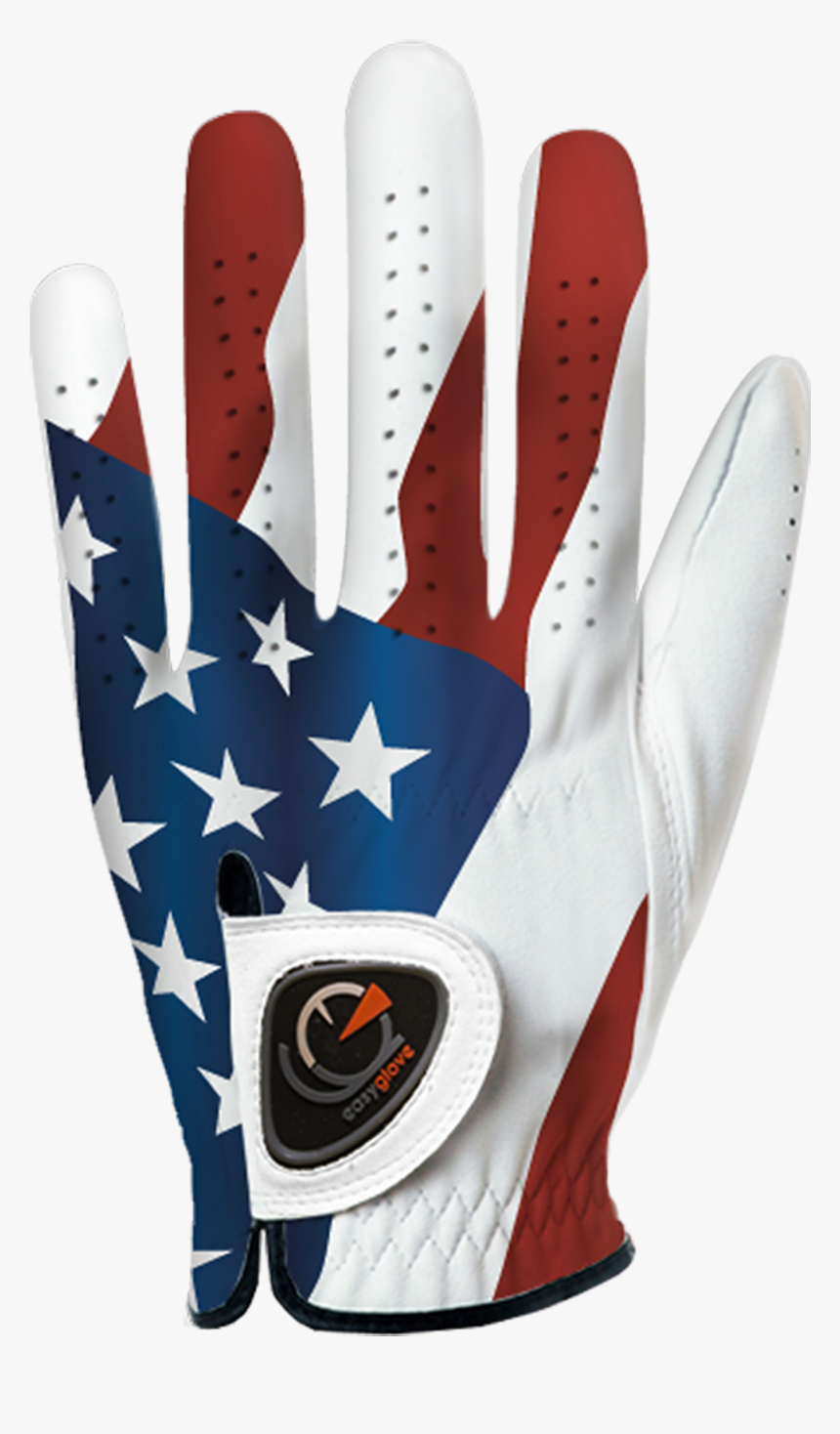 Usa Glove-1 - Golf Gloves Usa, HD Png Download, Free Download