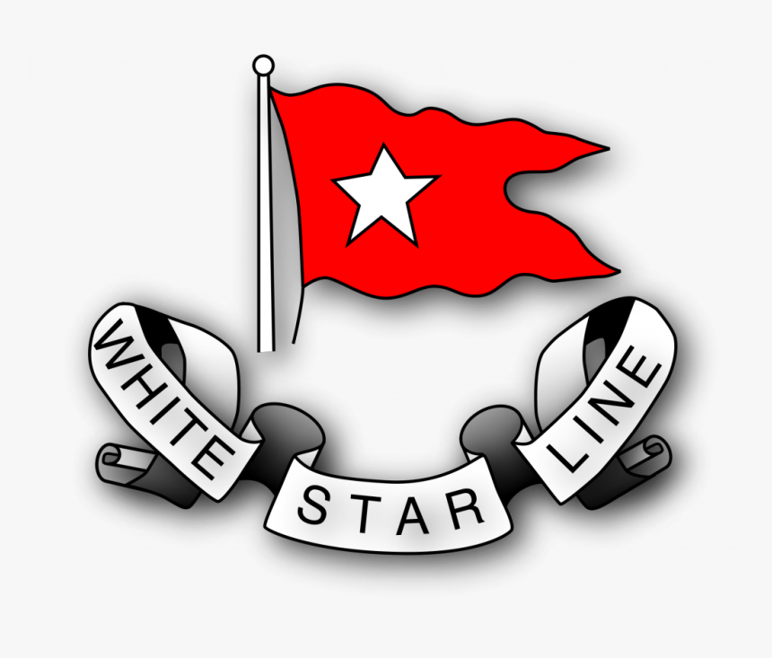 White Star Lines, HD Png Download, Free Download