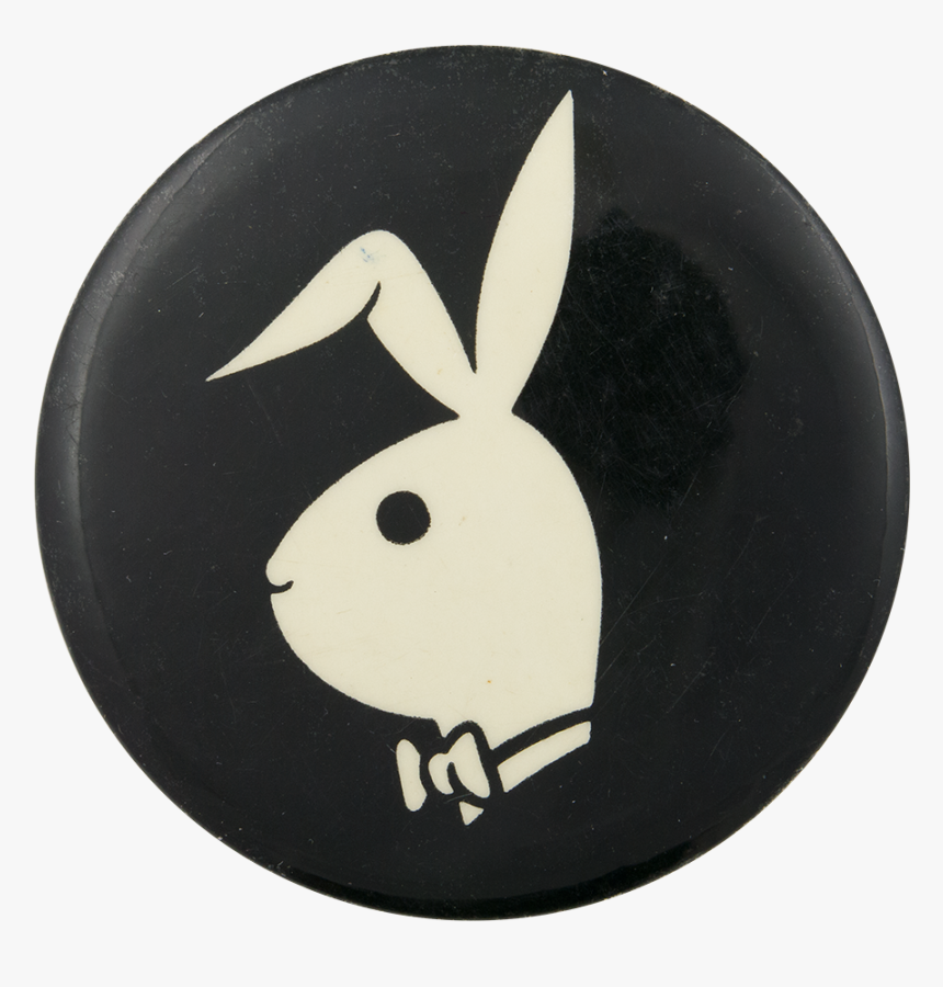 Playboy Bunny Advertising Button Museum - Playboy Logo Cool Png, Transparent Png, Free Download