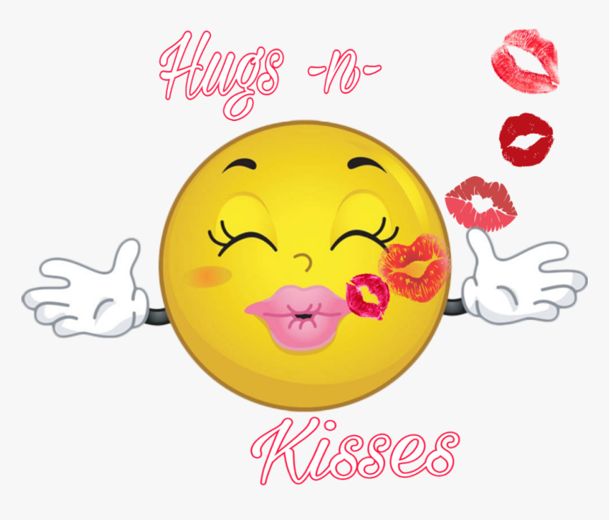 Hug Smiley, HD Png Download, Free Download