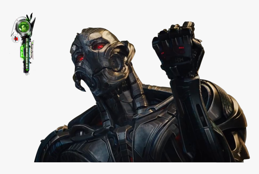 Ultron Png Clipart - Ultrón Png, Transparent Png, Free Download