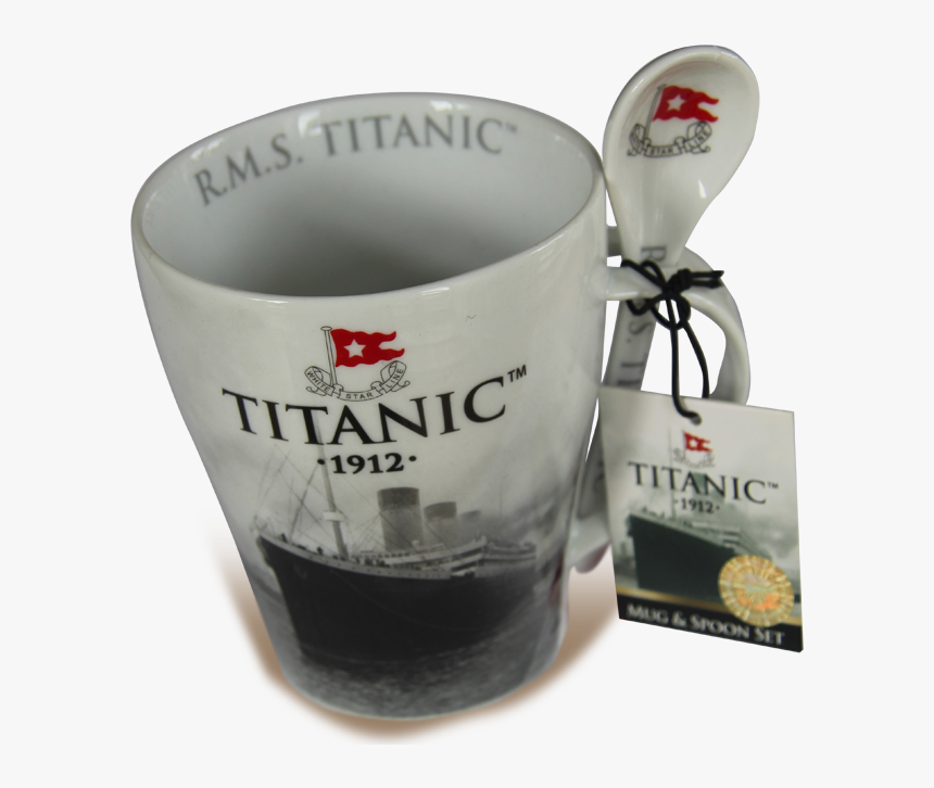 Titanic Mug, HD Png Download, Free Download