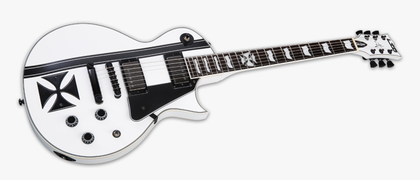 Esp Ltd James Hetfield Iron Cross, HD Png Download, Free Download