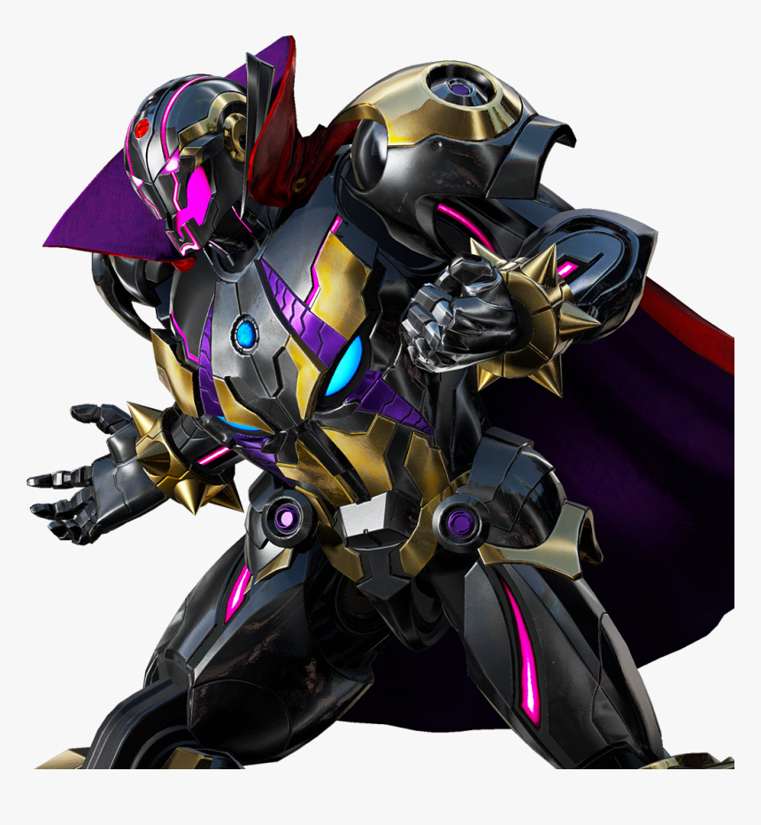 Transparent Ultron Png - Marvel Vs Capcom Infinite Ultron Sigma, Png Download, Free Download