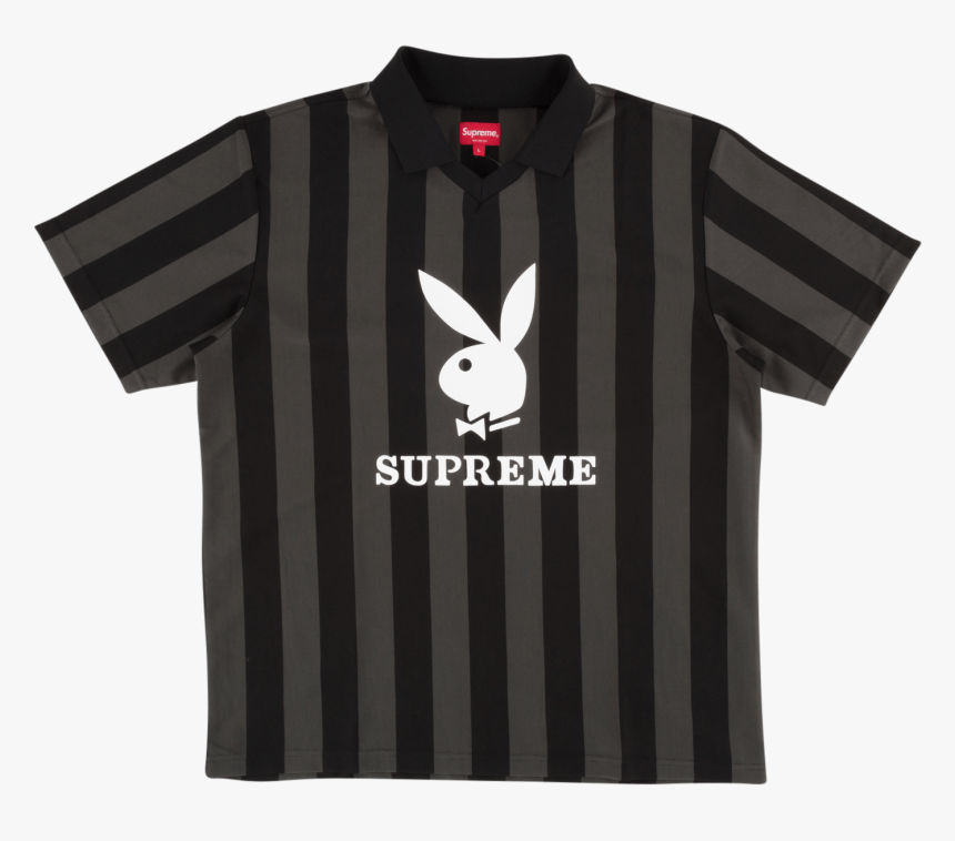 Supreme X Playboy Soccer Jersey, HD Png Download, Free Download