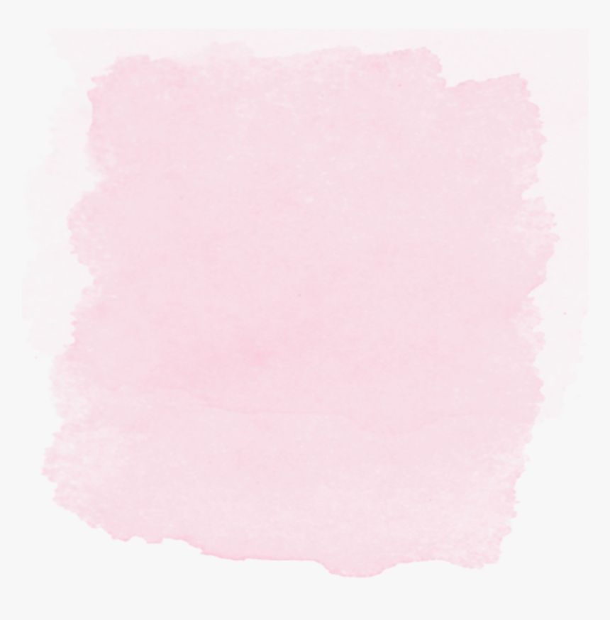Clip Art Collection Of Free Transparent - Transparent Background Pink Watercolor Png, Png Download, Free Download