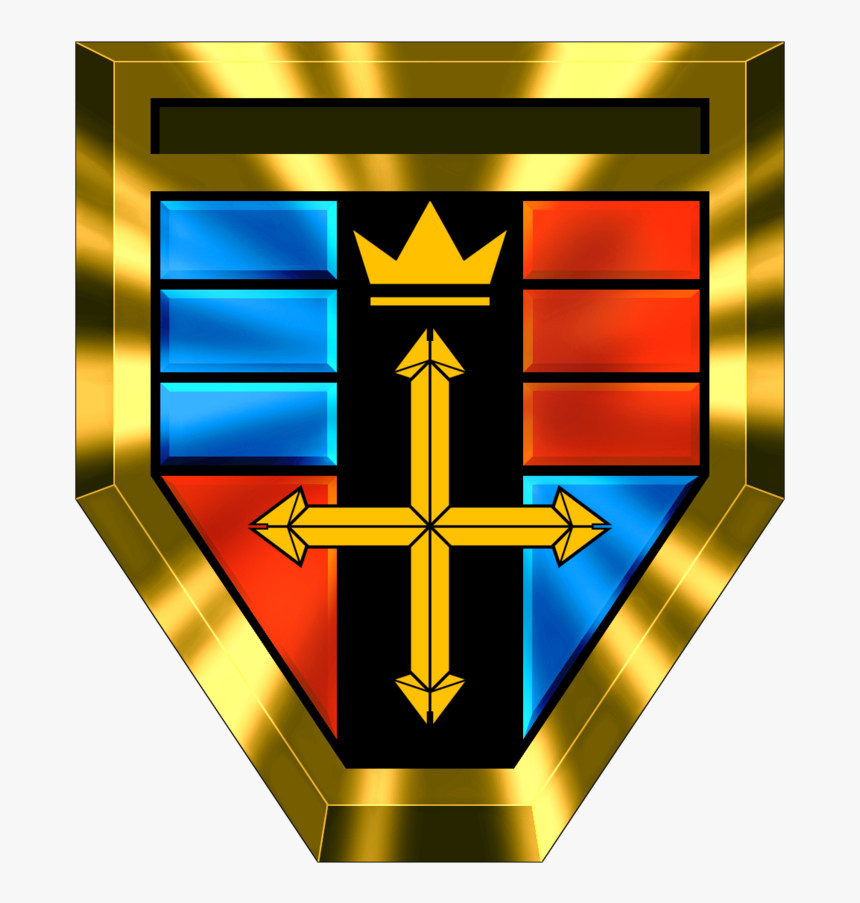 Voltron Coat Of Arms, HD Png Download, Free Download