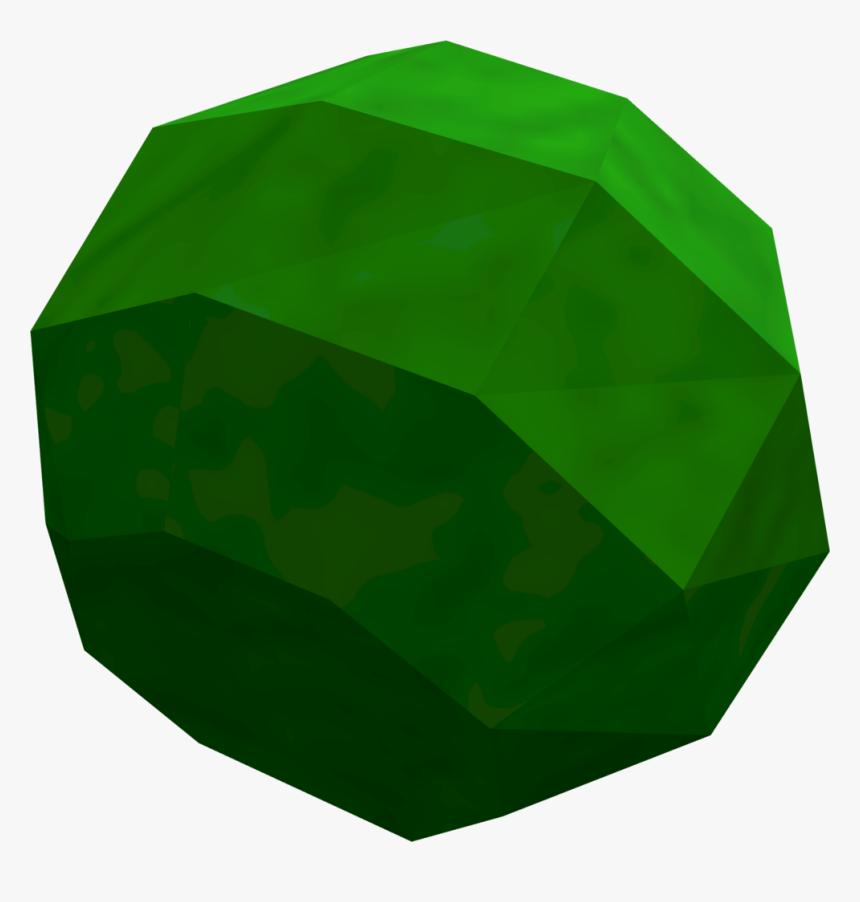 The Runescape Wiki - Emerald, HD Png Download, Free Download