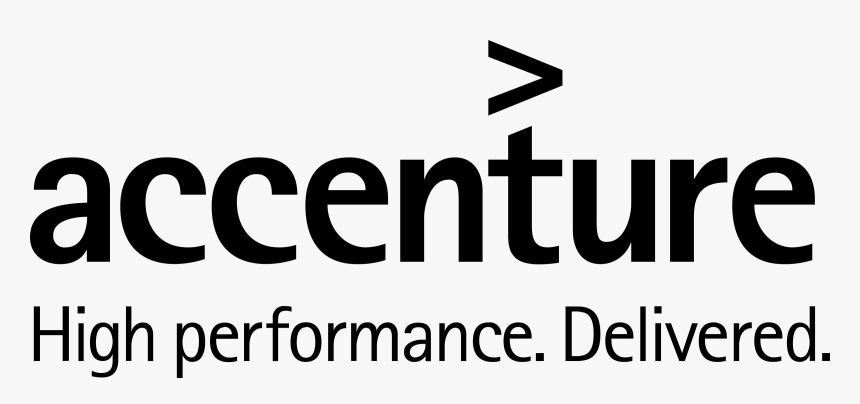 Transparent Background Accenture Logo, HD Png Download, Free Download