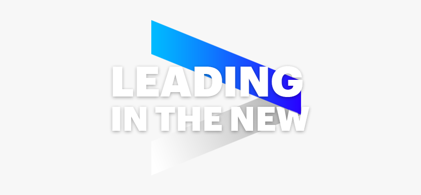 Leading In The New - Accenture Logo In To The New Transparent, HD Png Download, Free Download