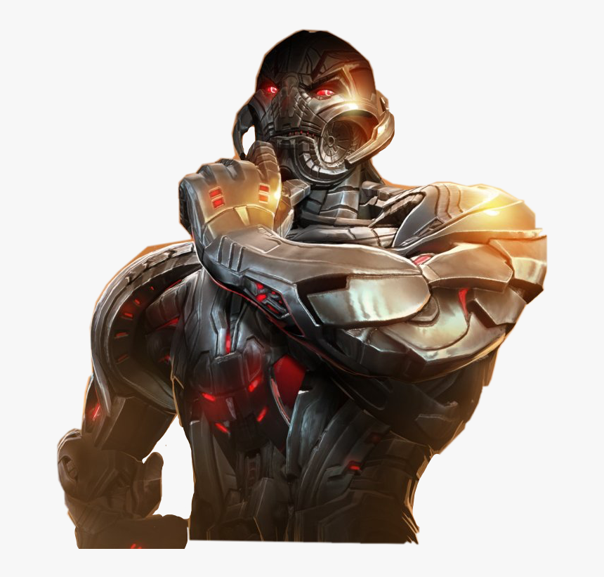 #ultron #marvel #freetoedit - Ultron Confusing Peace With Quiet, HD Png Download, Free Download