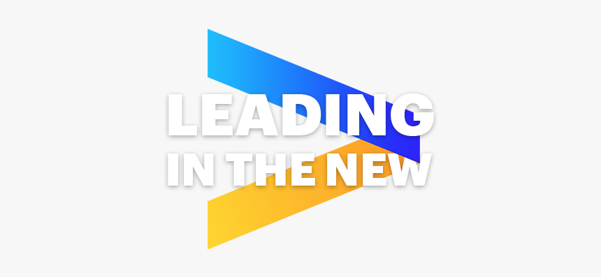 Leading In The New - Graphic Design, HD Png Download, Free Download