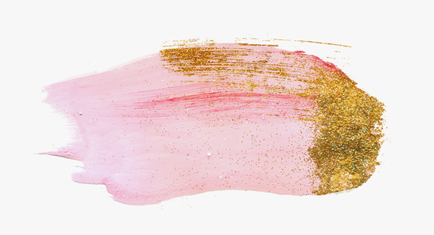 #pink #watercolor #splash - Watercolor Paint, HD Png Download, Free Download