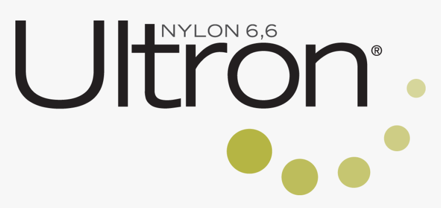 Ultron® Premium Branded Nylon 6,6 Gives Offers Unsurpassed - Circle, HD Png Download, Free Download