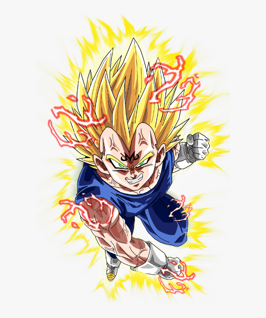 Majin Vegeta Wallpaper Iphone, HD Png Download, Free Download