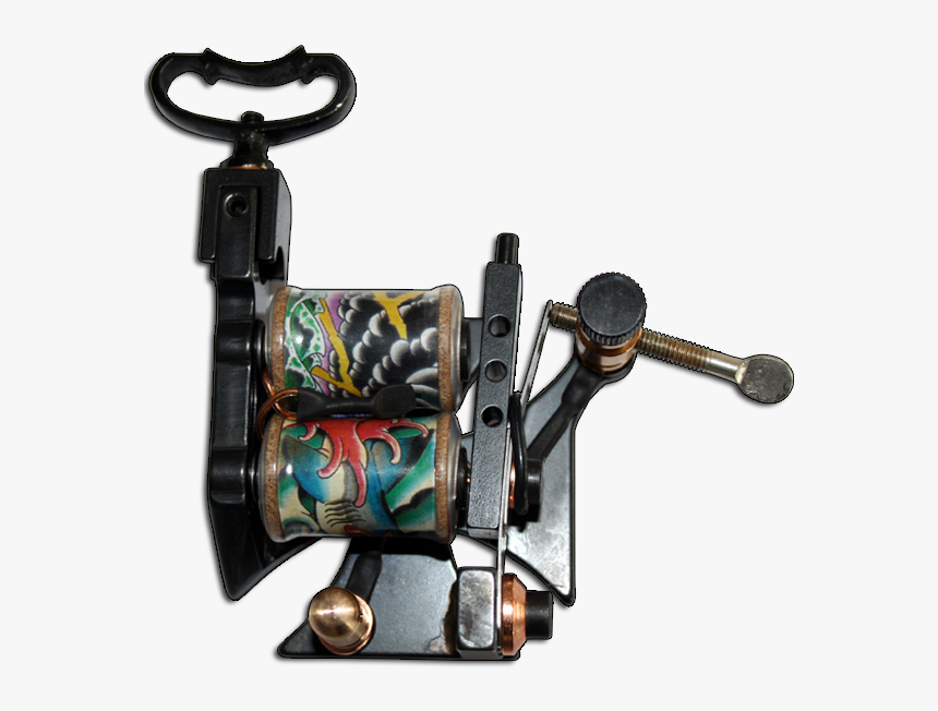 Tattoo Machine, HD Png Download, Free Download