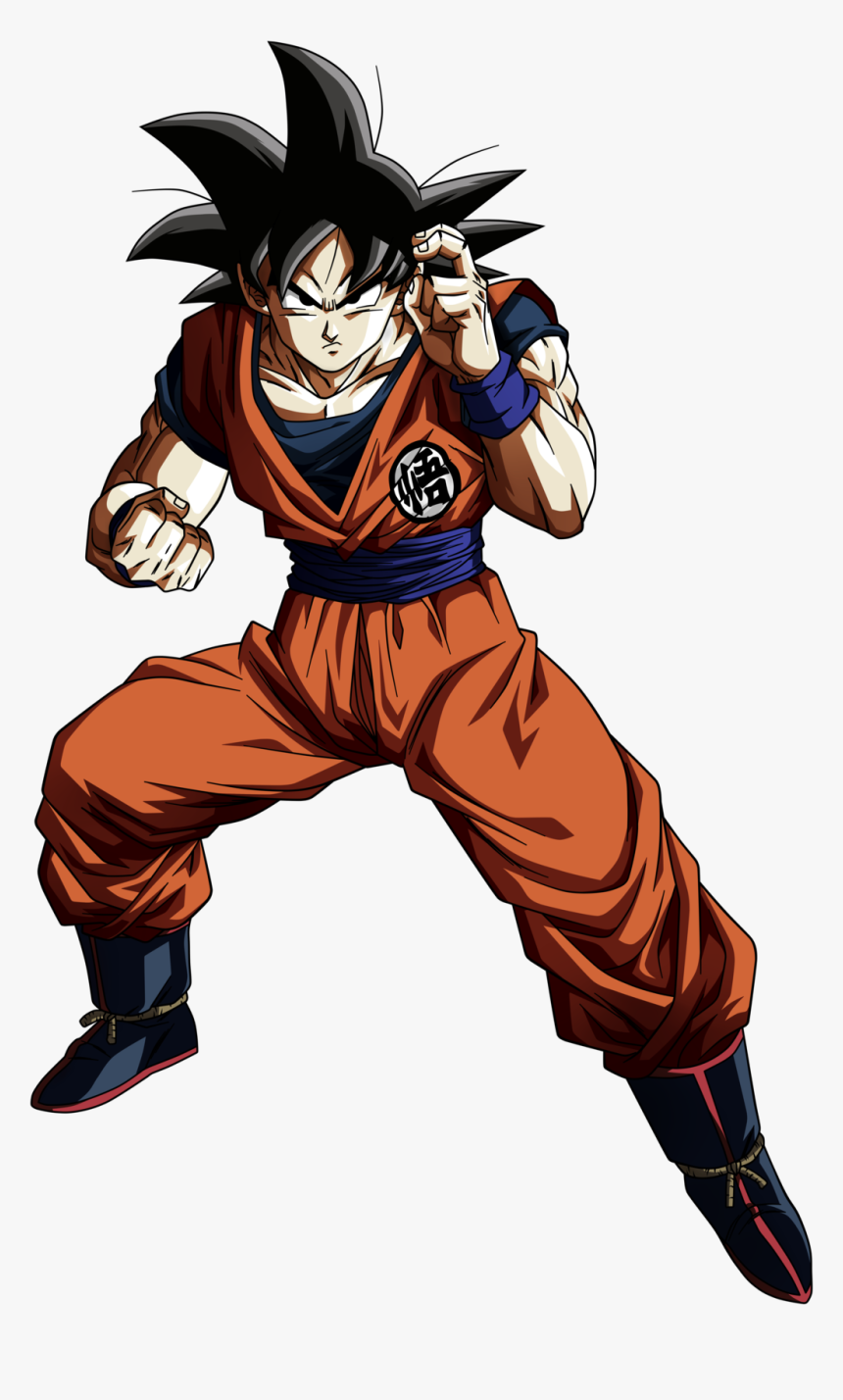 Role-play Grid - Dragon Ball Goku, HD Png Download, Free Download
