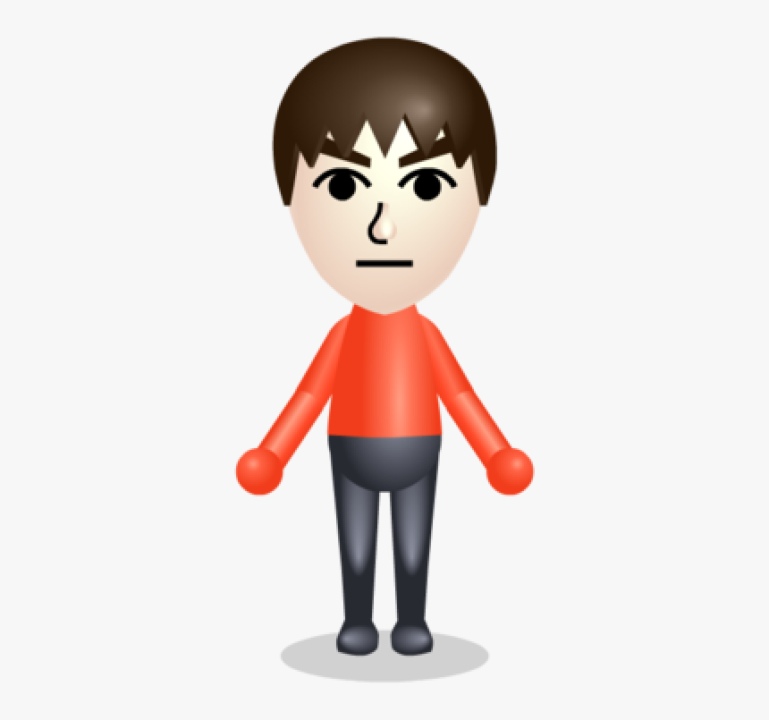 Wii Mii, HD Png Download, Free Download