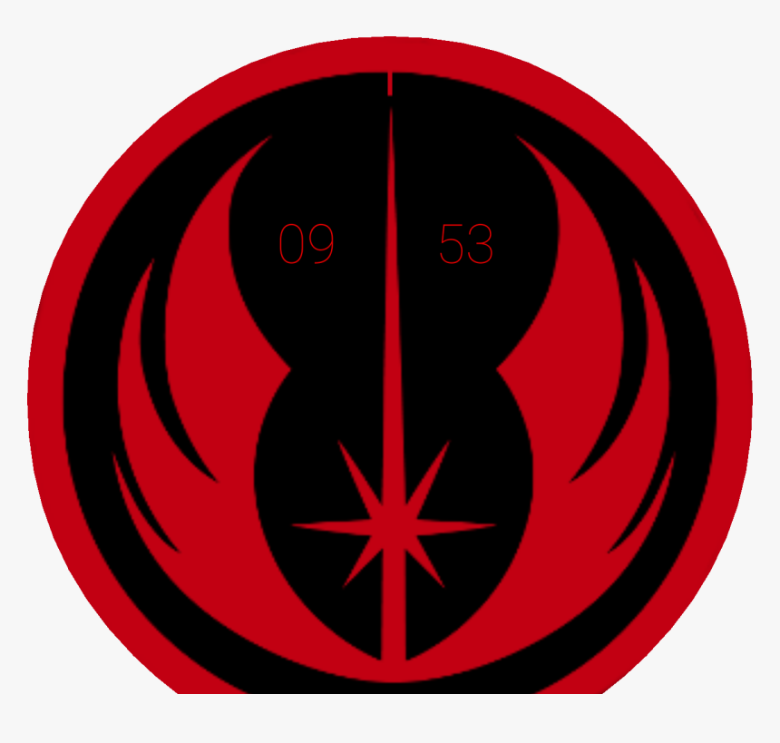 Jedi Order Symbol Png - Star Wars Jedi, Transparent Png, Free Download