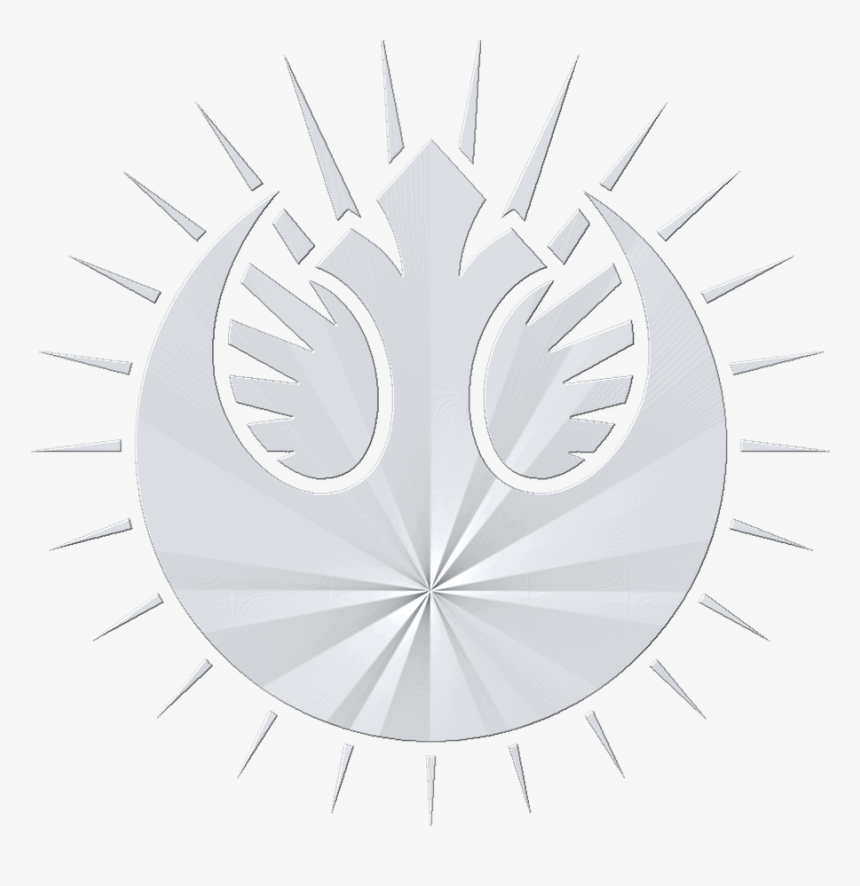 Transparent Jedi Order Logo Png - Star Wars New Jedi Order Logo, Png Download, Free Download