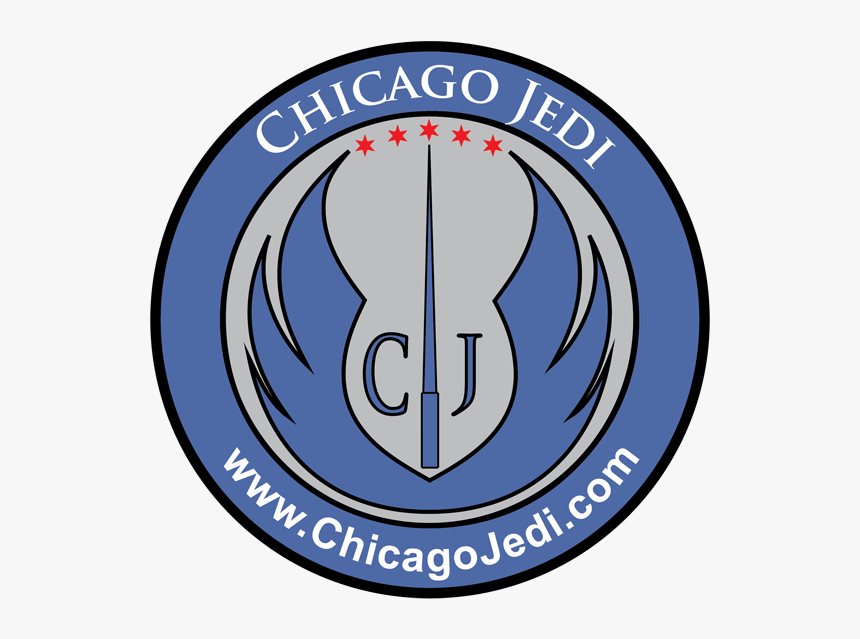 Chicagojedi Logo Web - Emblem, HD Png Download, Free Download