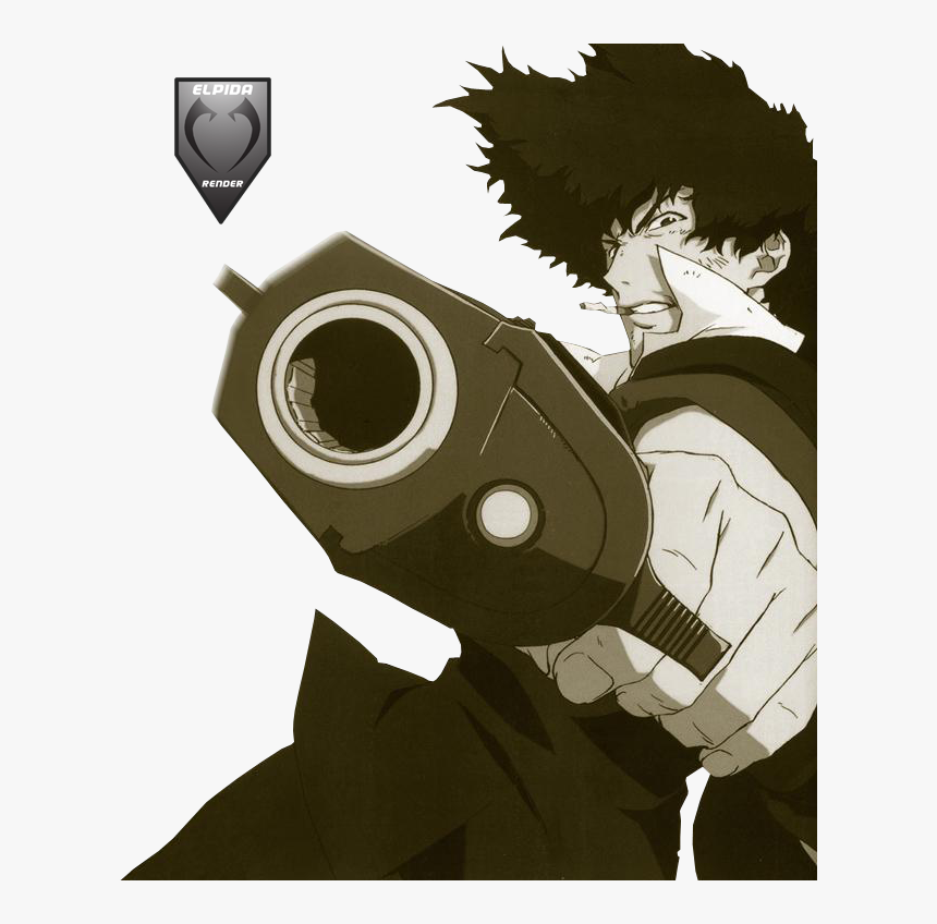 Cowboy Bebop Spike Spiegel - Cowboy Bebop Png, Transparent Png, Free Download