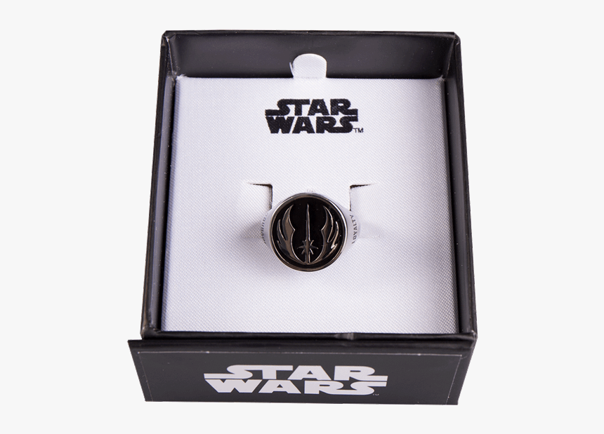 Jedi Order Signet Ring, HD Png Download, Free Download